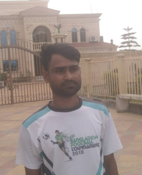 MdJaman, 36, Dhaka Mirpur 