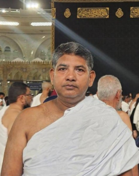 Adpalash, 50, Islamabad