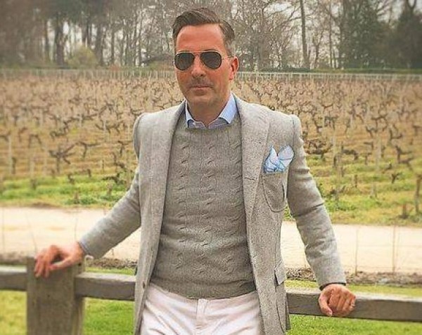 Donald Alex Kraft, 49, osaka