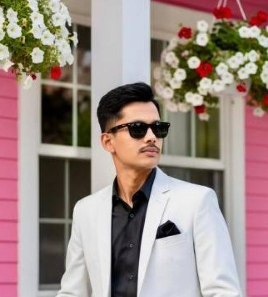Bappon, 28, Afghanistan