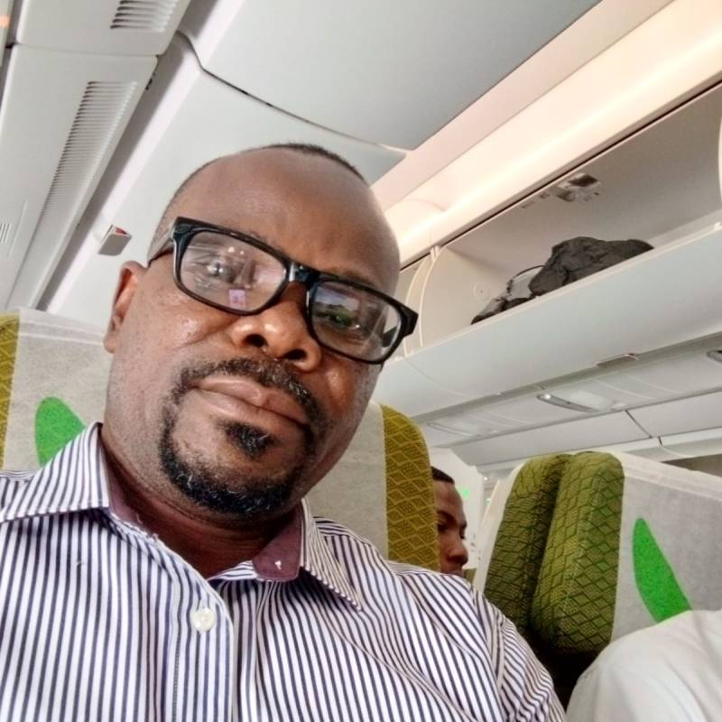 OLUGBENGA MICHAEL, 41, USA