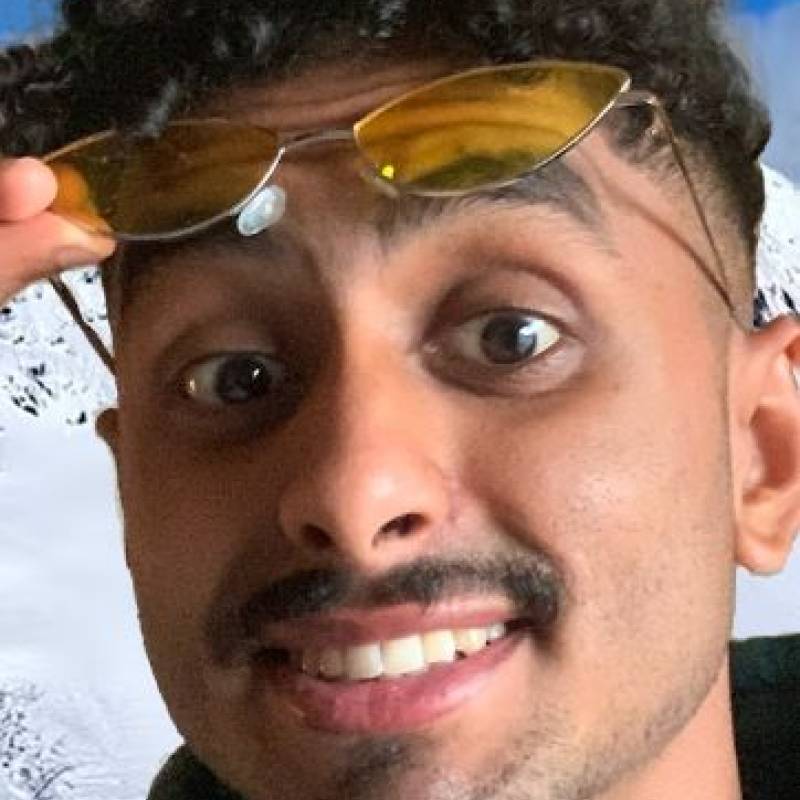 Marwan, 25, United Arab Emirate