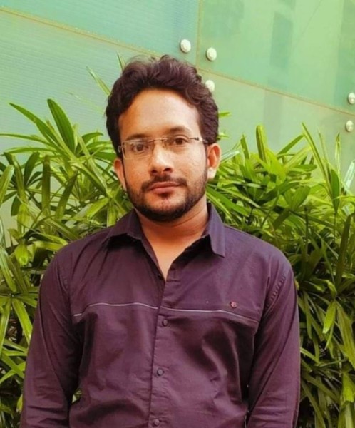 Anik Rahaman, 35, Edmonton