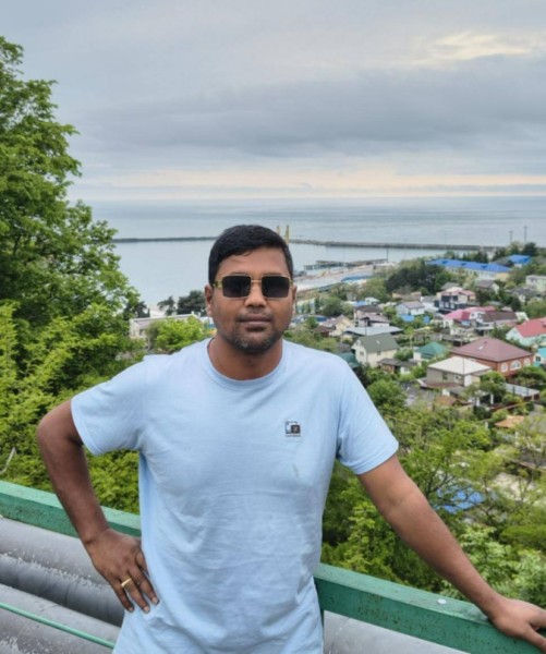 Ariful islam, 39, Mirpur