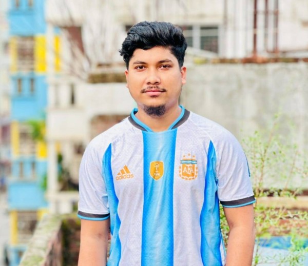 Adnan Shawon, 26, Los Angeles