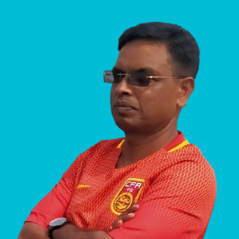 Musharaf, 36, Pearland Texas
