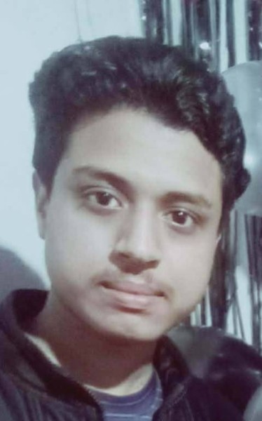 Emran, 28, Scotland United Kingdom