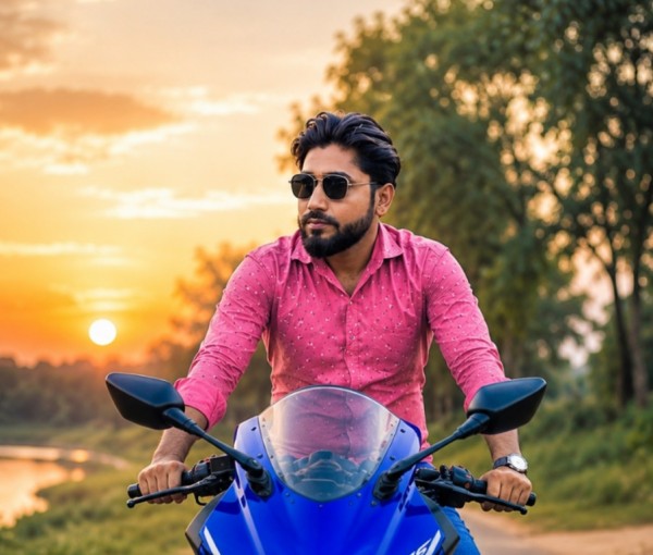 S.K SOREFUL RAAZ, 30, United Kingdom Goole