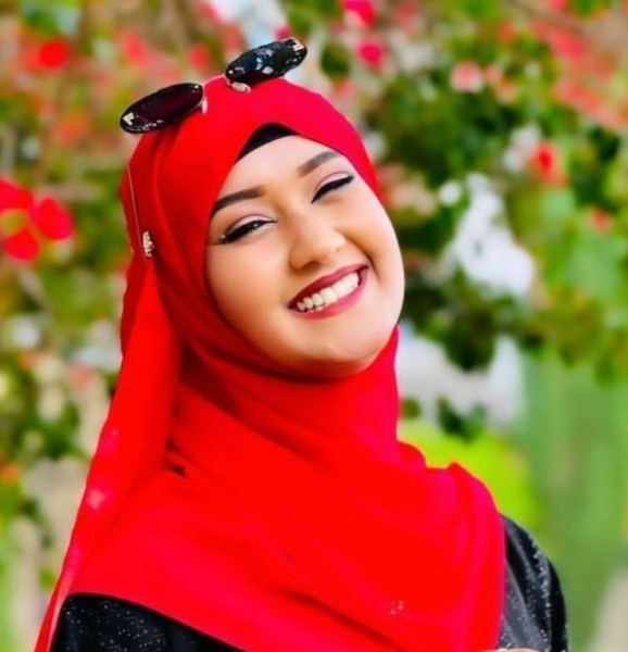 jamilah, 26, Kenya