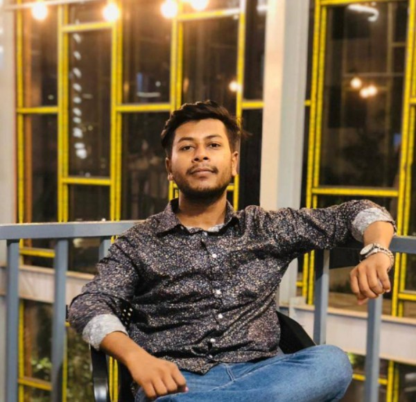Rafi, 25, Istanbul