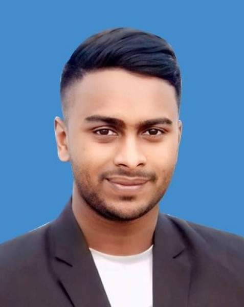 Md Imran Hossen, 25, Gazipur