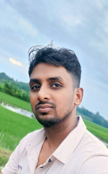 Jahangir Mridha, 34, Switzerland