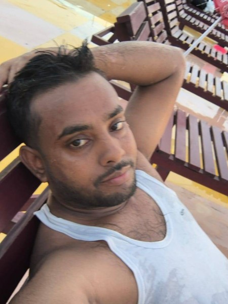 Md Rezaul islam, 30, ljubljana Slovenia