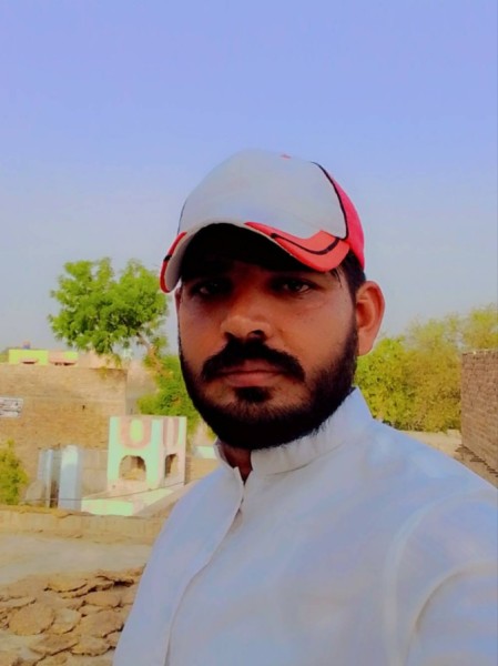 Muhammad Azam, 28, Mirpur