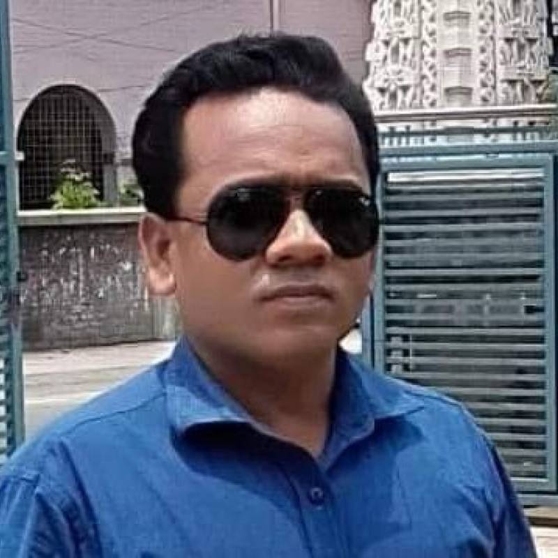 MD JASHIM UDDIN BEPARY, 27, Denver