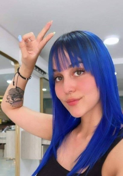 Aline Nicci, 21, Croatia