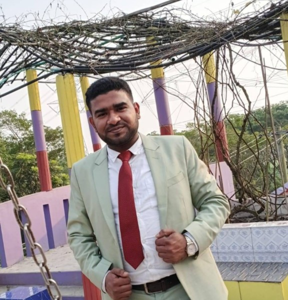 Md.Shariful Islam Shawon, 28, Las Vegas Nevada