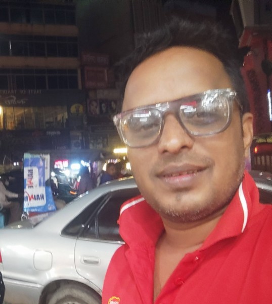 Alok Sharkar, 33, Scotland United Kingdom