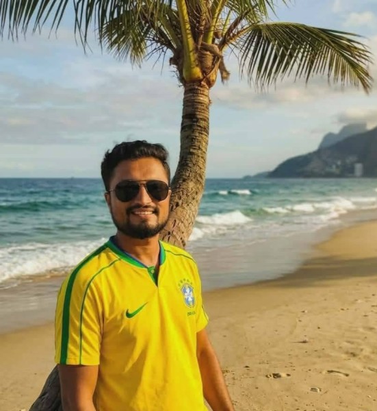 Ashik, 30, Hattiesburg Mississippi