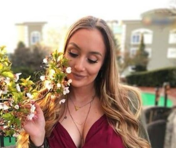 Linda, 33, Berlin