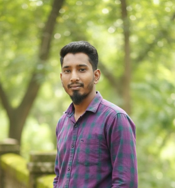 Md Jahid, 33, Addis Ababa