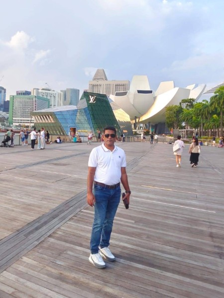SUJAUL, 37, Nigeria