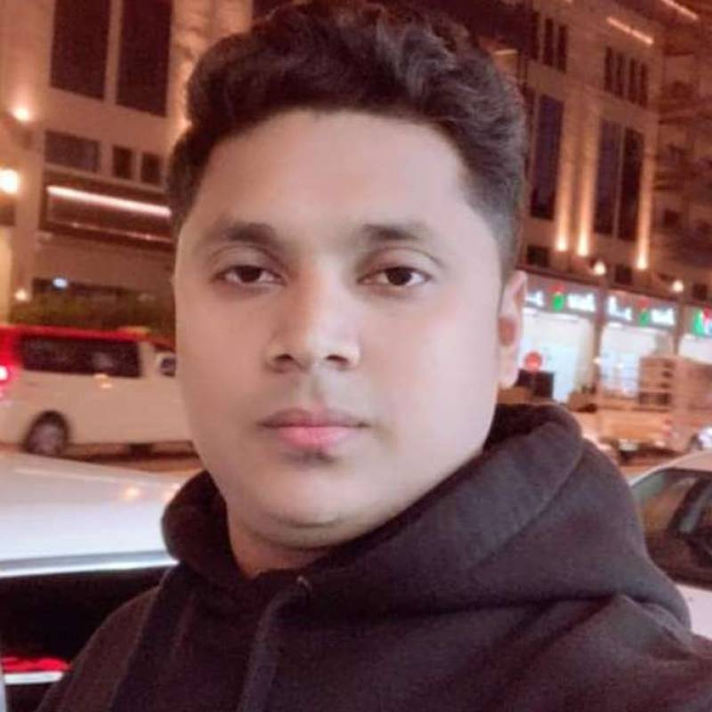 Hasan, 34, Richmond
