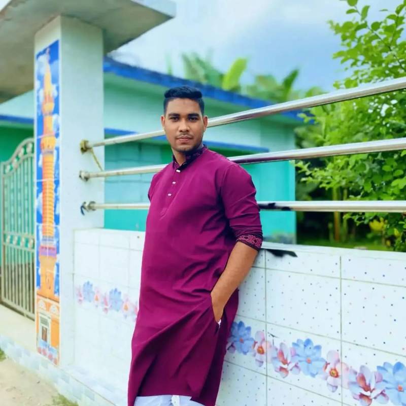MD Masud, 30, United state