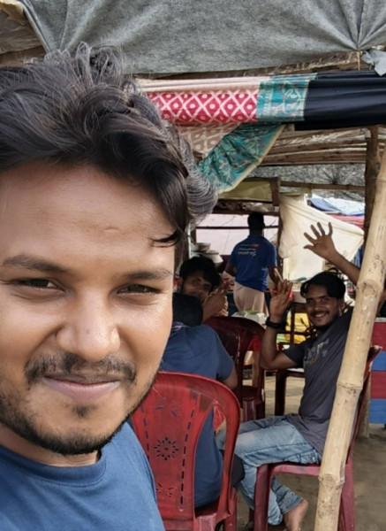 Habib, 28, Canada