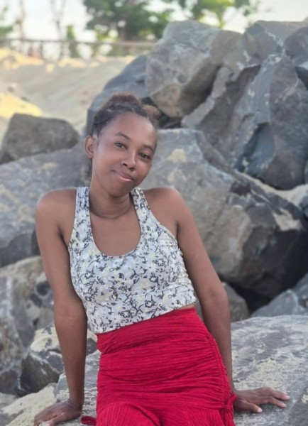 Franjinah, 26, Toronto The 