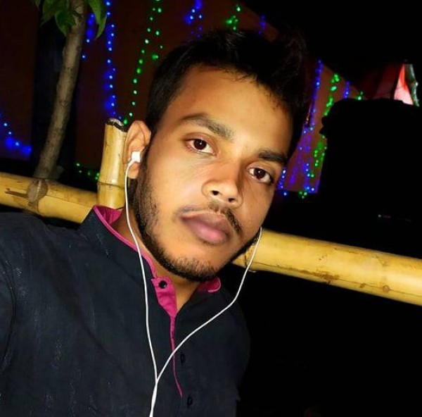 Sajib, 32, Riga