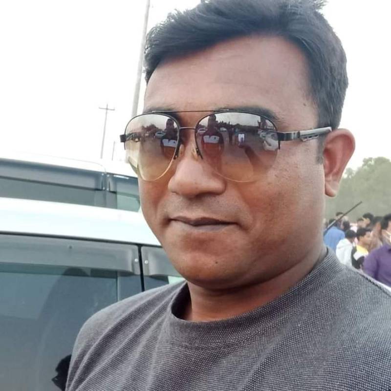 Jobayer alom, 34, Rangpur