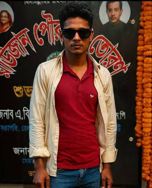 MD samad, 32, Sharja