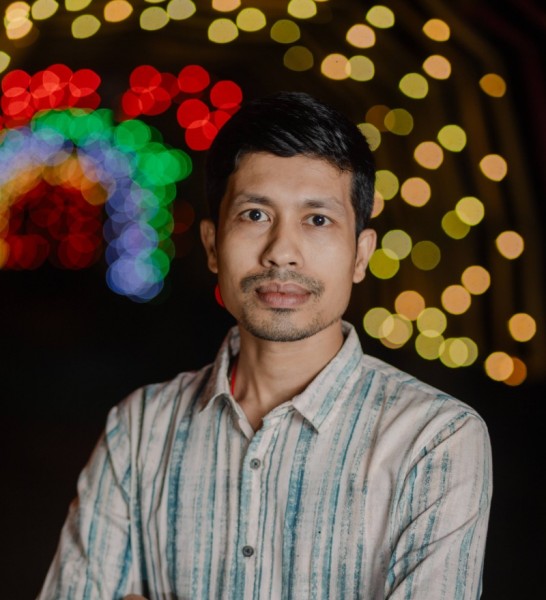 ARUN DEY, 30, Illfo Ogun stat