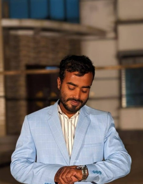 Md Abdullah, 25, Cape Twom