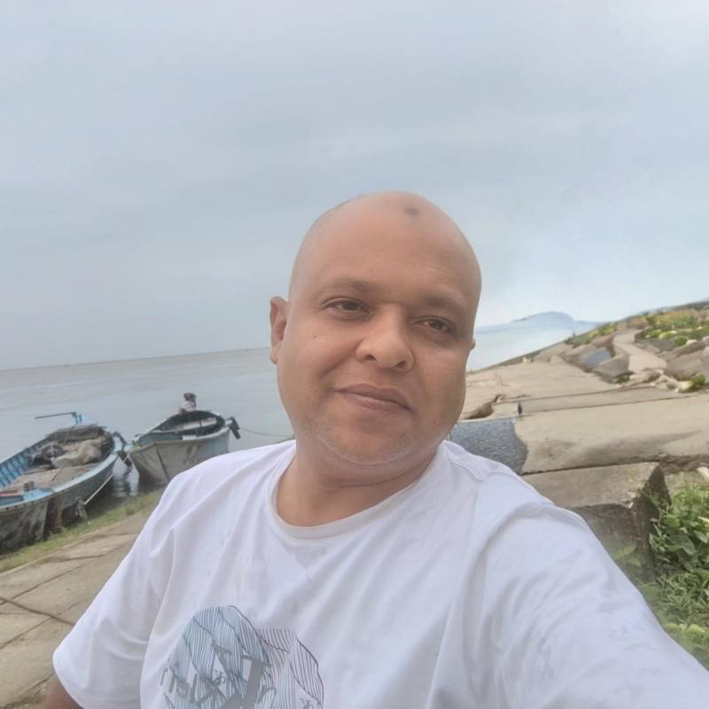 Khan, 28, Toronto The 