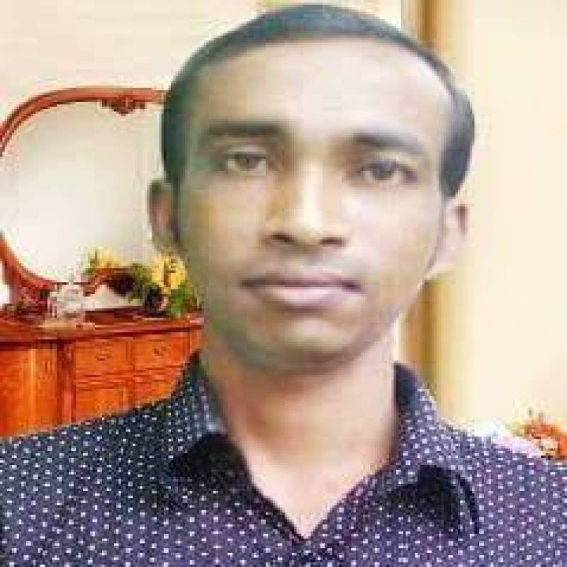 Masud, 35, Cox s Bazar Bangladesh