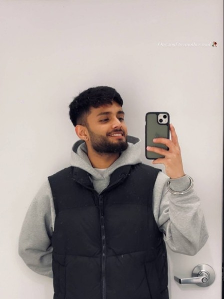 Nil Chowdhury, 32, Morocco