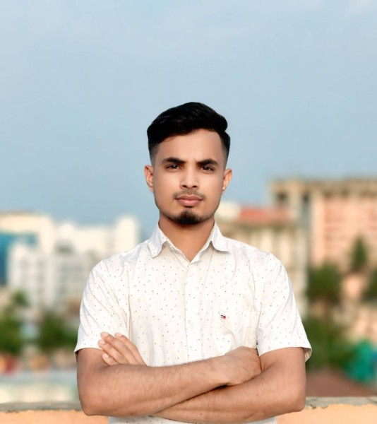 Mr Faruk, 21, Dar es salaam Tanzania