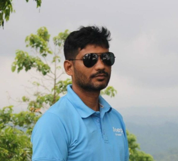 Sobuj, 30, Chottogram