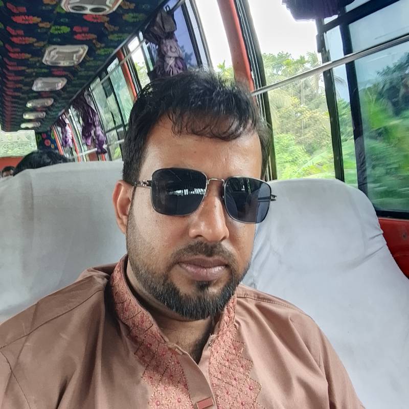 Sumon, 36, Hazaribagh Dhaka
