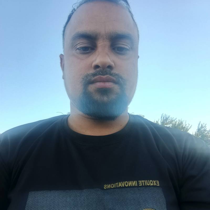 Muhammad, 36, UK