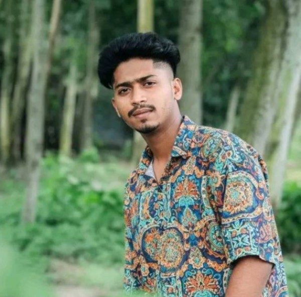 RK Rakib, 24, Brahmanbaria
