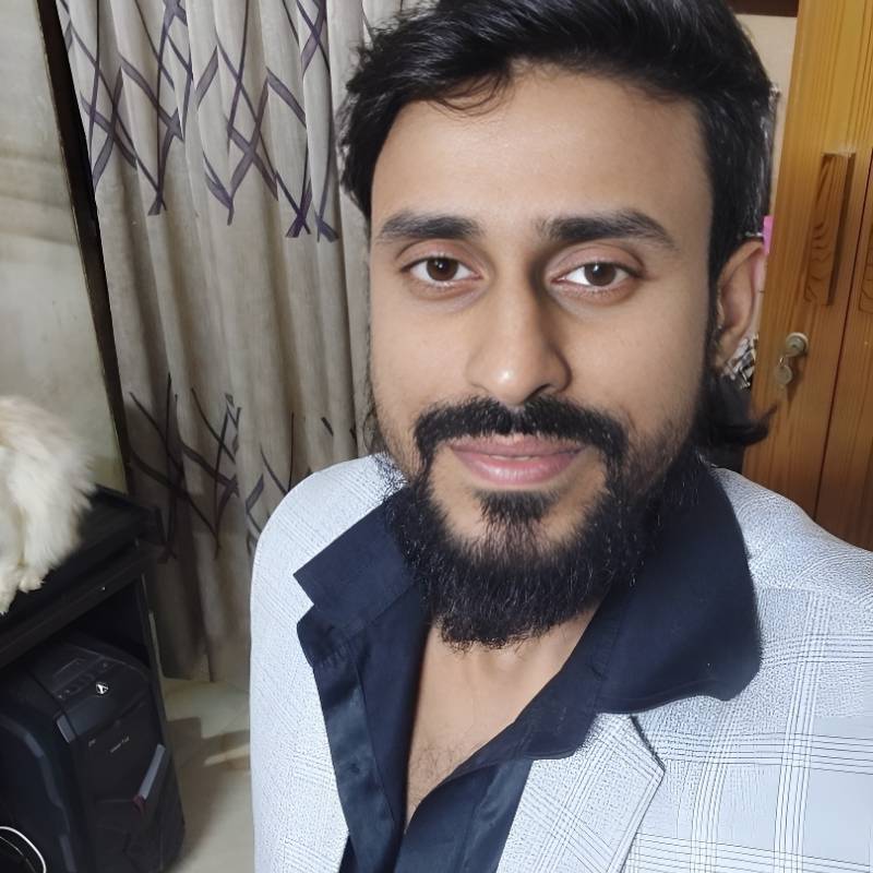 Rajib, 30, DAKAR