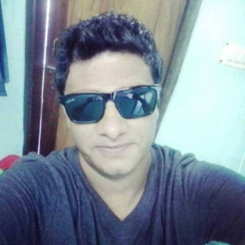 Shabir Hossain, 43, Good