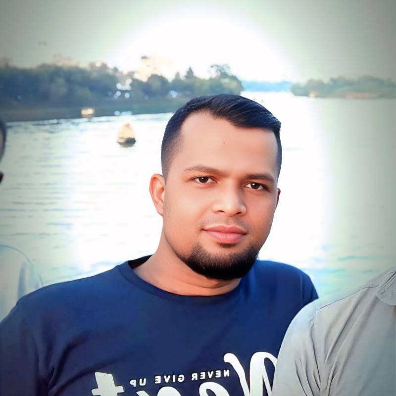 Md Habibur Rahman, 36, ETHIOPIA