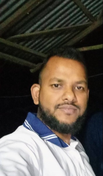 Md.Ashraful, 37, Riga