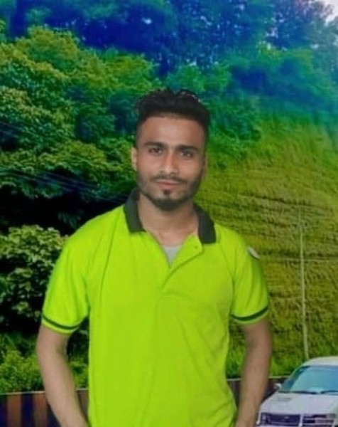Ashik L L B, 30, UK
