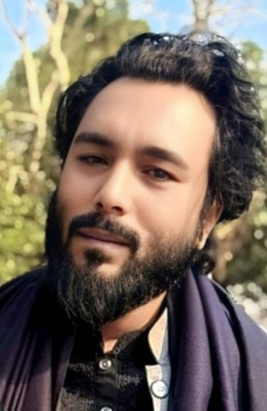 Sumon, 30, Mexico city