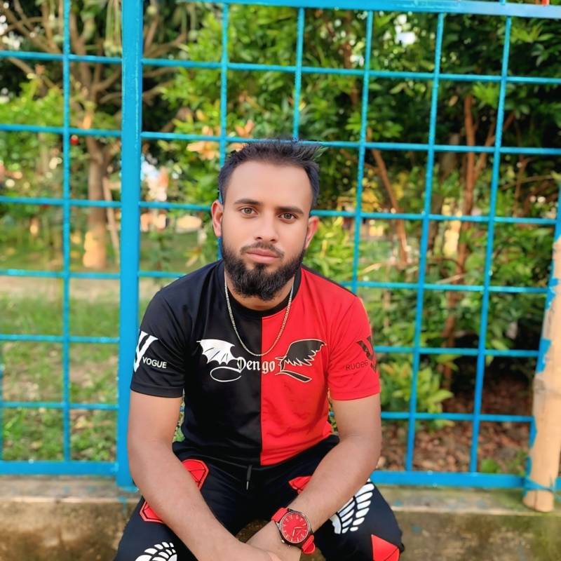 mdismailislam, 26, ETHIOPIA